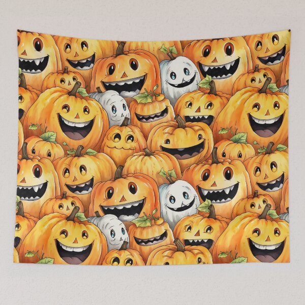 Item preview, Halloria - Hello Halloween (7/44) designed and sold by sabantha.