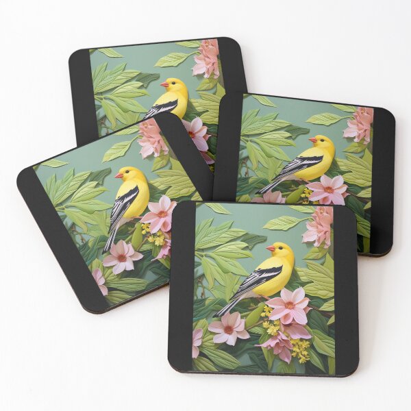 Item preview, American Goldfinch designed and sold by TorpStore.