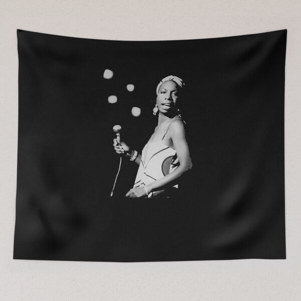 Item preview, Nina Simone                 (16) designed and sold by stefaniaun.