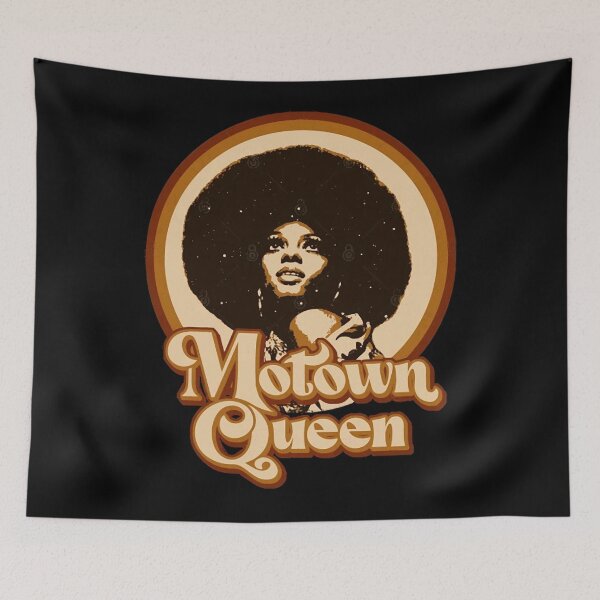Item preview, motown queen designed and sold by saracenooswi.