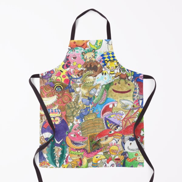 Item preview, Okage the Shadow King: the everyday monsters designed and sold by Shinbonesart.