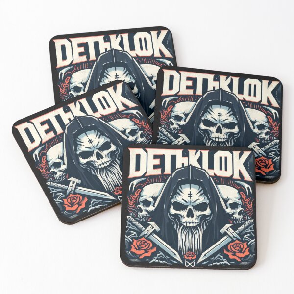 Item preview, Dethklok Rose of the Death designed and sold by righttimeboy.