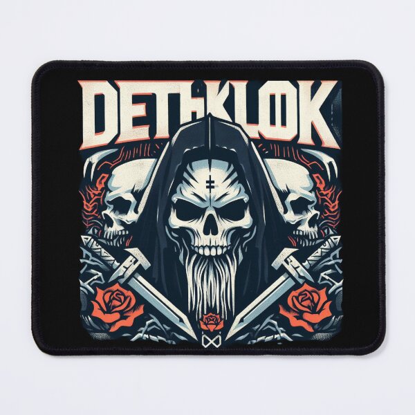 Item preview, Dethklok Rose of the Death designed and sold by righttimeboy.