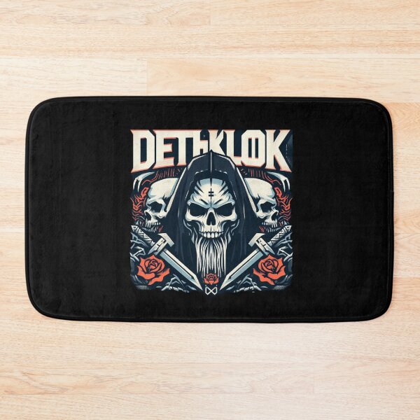 Item preview, Dethklok Rose of the Death designed and sold by righttimeboy.