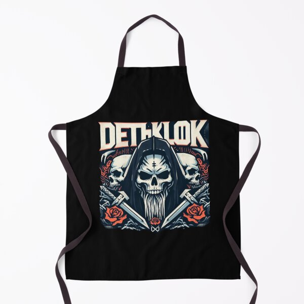 Item preview, Dethklok Rose of the Death designed and sold by righttimeboy.