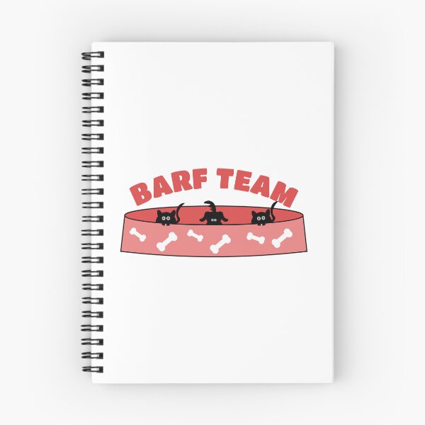 Item preview, Barf team designed and sold by Design-mee.