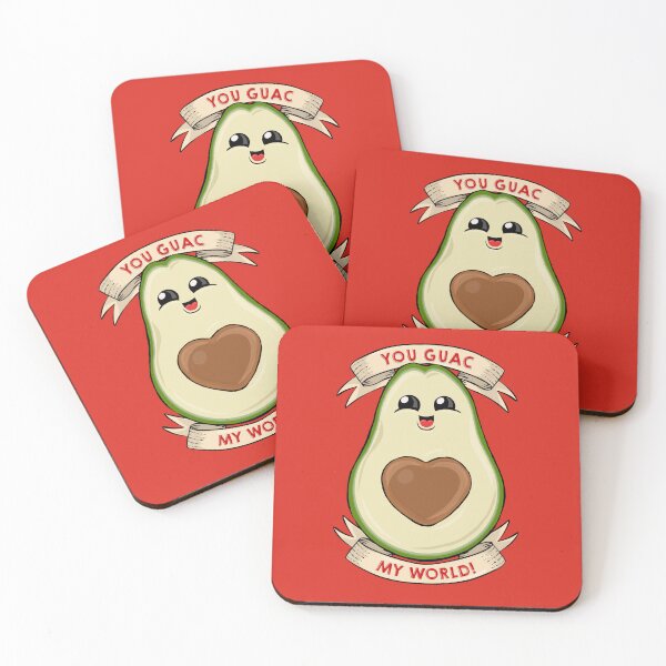 Item preview, You guac my world designed and sold by ToruandMidori.