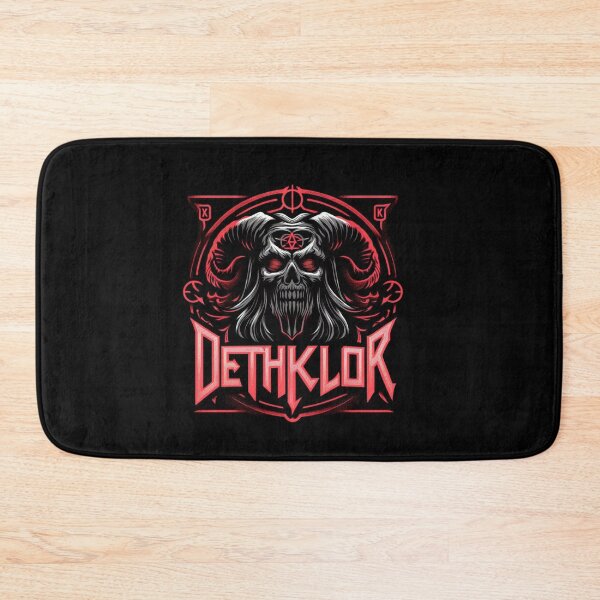 Item preview, Dethklok The Lucifer Goat designed and sold by righttimeboy.
