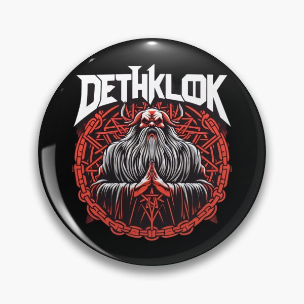 Item preview, Dethklok The Old God designed and sold by righttimeboy.
