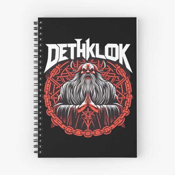 Item preview, Dethklok The Old God designed and sold by righttimeboy.