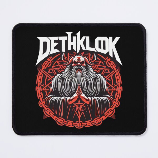 Item preview, Dethklok The Old God designed and sold by righttimeboy.