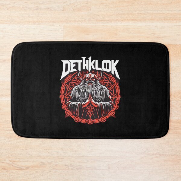 Item preview, Dethklok The Old God designed and sold by righttimeboy.