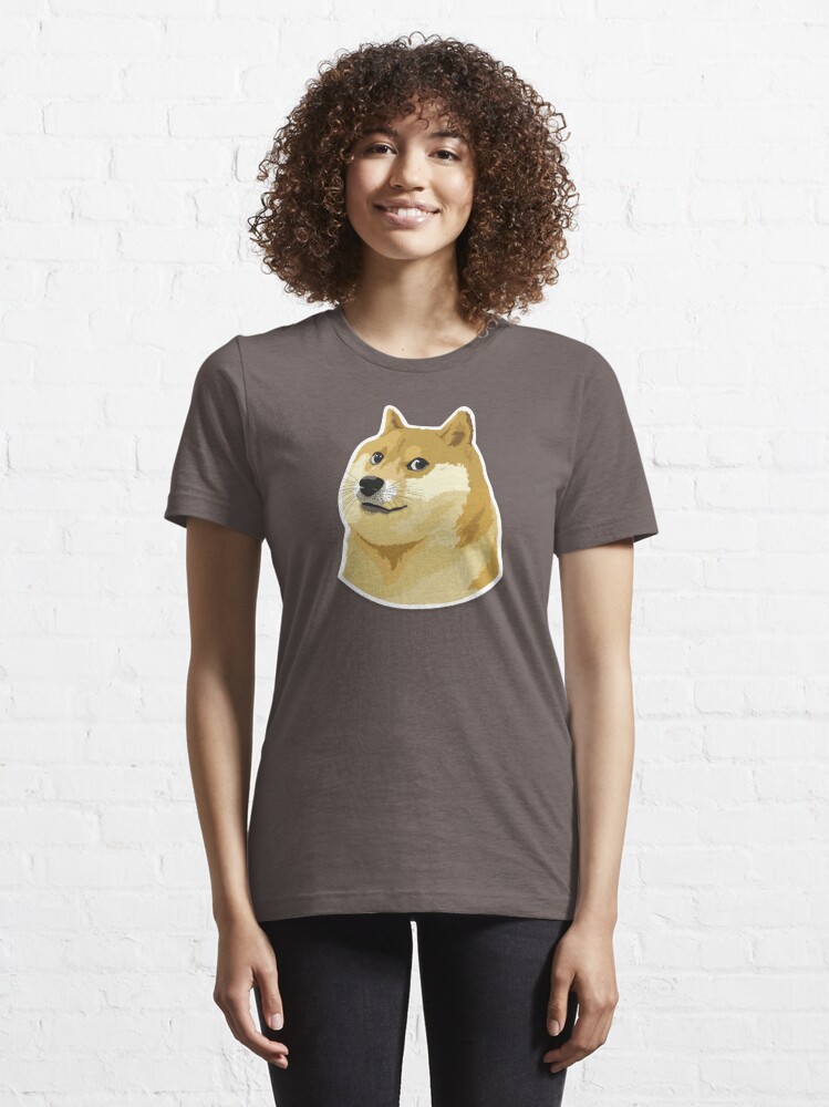 "Dogecoin" T-shirt by joshuanaaa | Redbubble