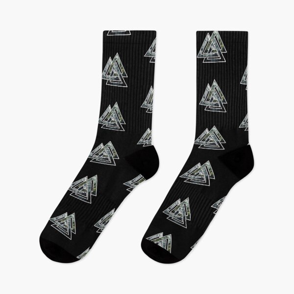 Item preview, Nature Valknut designed and sold by Beltschazar.
