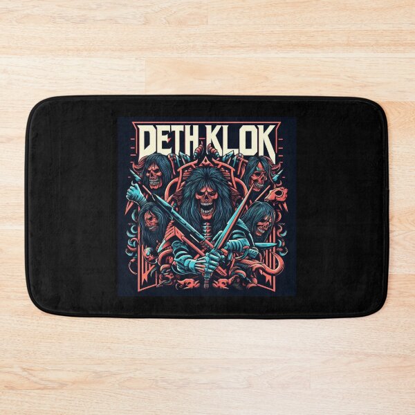 Item preview, Dethklok The Skulls designed and sold by righttimeboy.