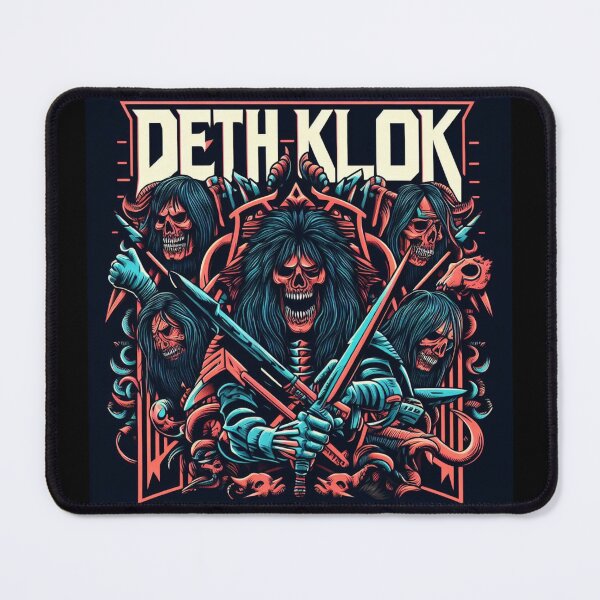 Item preview, Dethklok The Skulls designed and sold by righttimeboy.