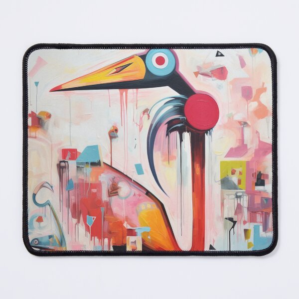 Item preview, The mixture of flamingo designed and sold by windylize.