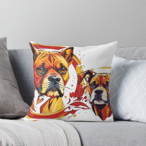 Item preview, Boxer dog, creative design designed and sold by khaledsayed.
