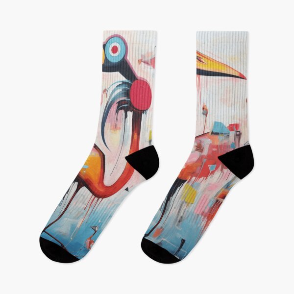 Item preview, The mixture of flamingo designed and sold by windylize.