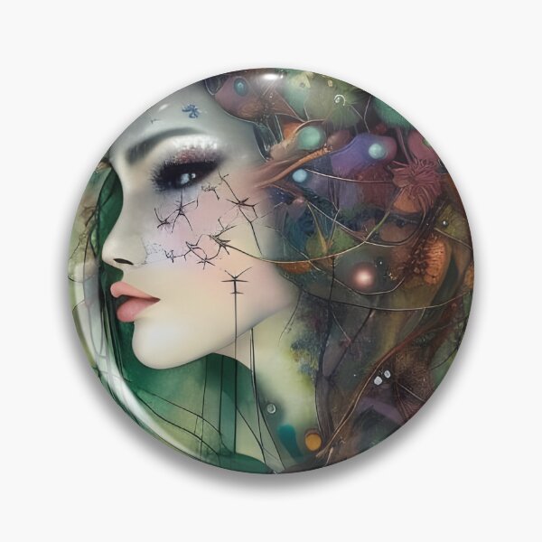 Item preview, Alone In My Head designed and sold by KirstenStar.