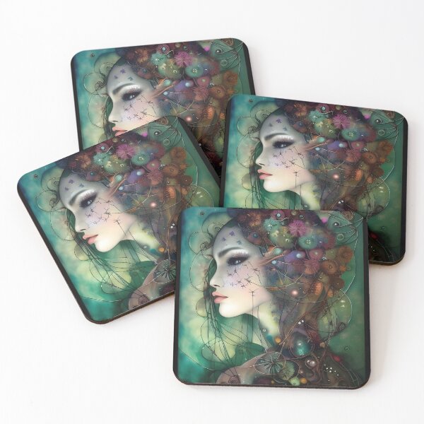 Item preview, Alone In My Head designed and sold by KirstenStar.