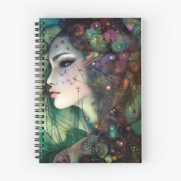 Item preview, Alone In My Head designed and sold by KirstenStar.