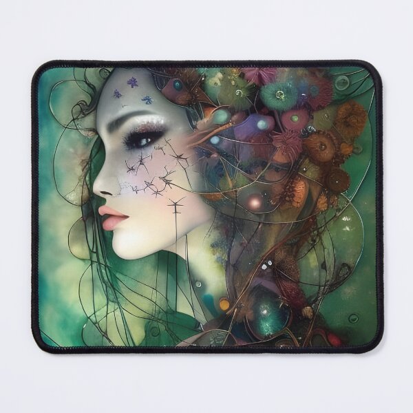 Item preview, Alone In My Head designed and sold by KirstenStar.