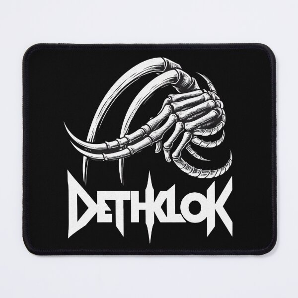 Item preview, Dethklok Skull Hand designed and sold by righttimeboy.