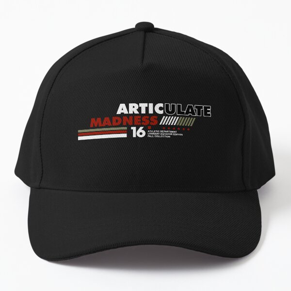 Articulate Madness - Urban Fall Baseball Cap