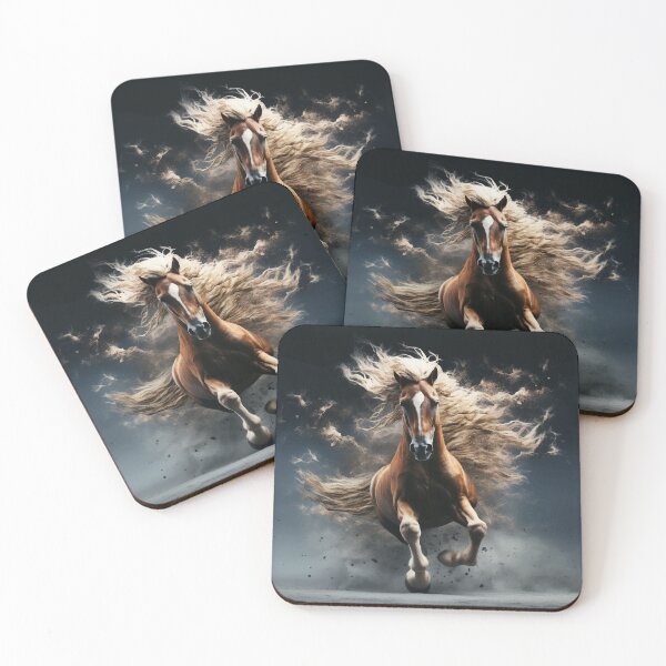 Item preview, Beautiful art horse designed and sold by Andrea-Design.