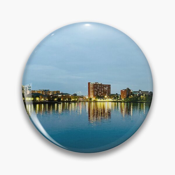 Item preview, Salford Quays Waterfront designed and sold by sharpecanary.