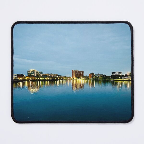 Item preview, Salford Quays Waterfront designed and sold by sharpecanary.