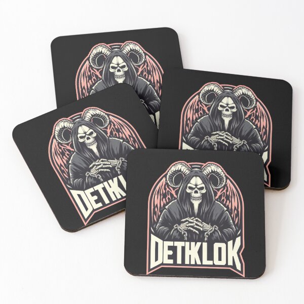 Item preview, Dethklok Death Magic designed and sold by righttimeboy.