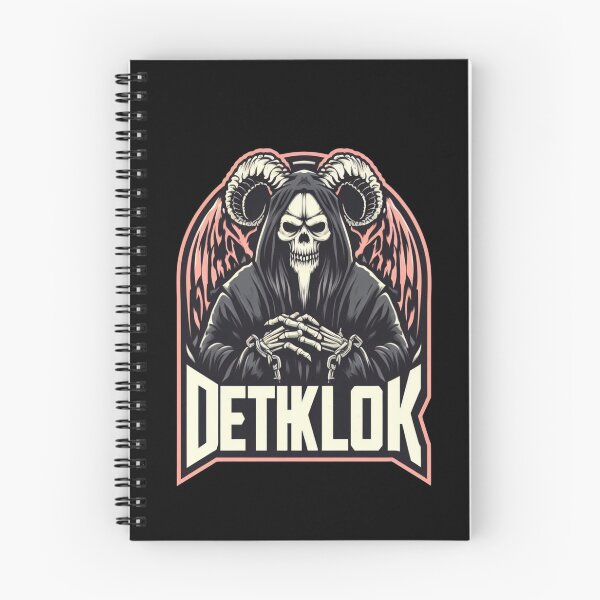 Item preview, Dethklok Death Magic designed and sold by righttimeboy.