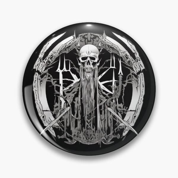 Item preview, Copy of Dethklok Old Death Magic designed and sold by righttimeboy.
