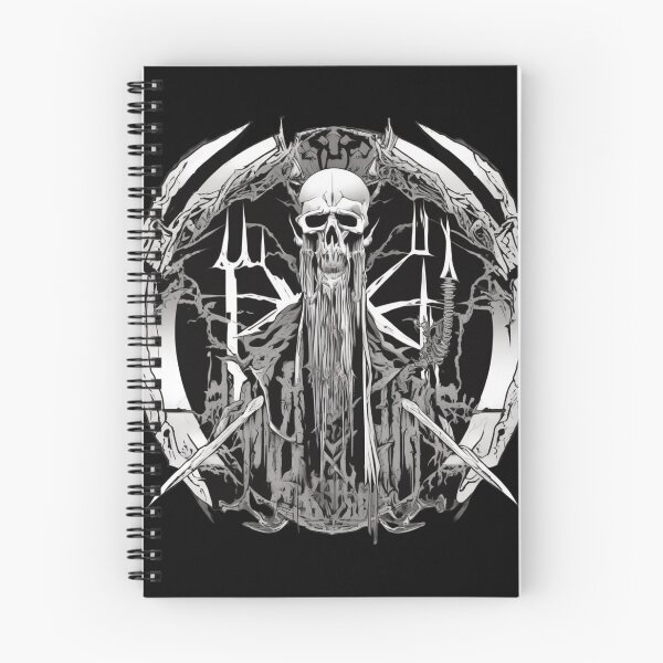 Item preview, Copy of Dethklok Old Death Magic designed and sold by righttimeboy.