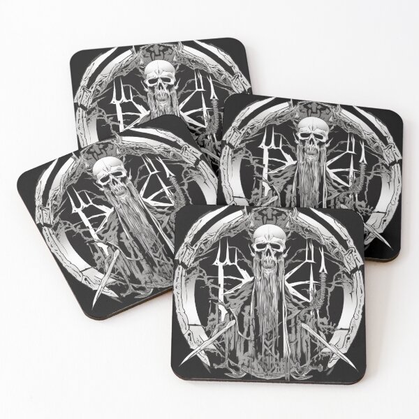 Item preview, Copy of Dethklok Old Death Magic designed and sold by righttimeboy.