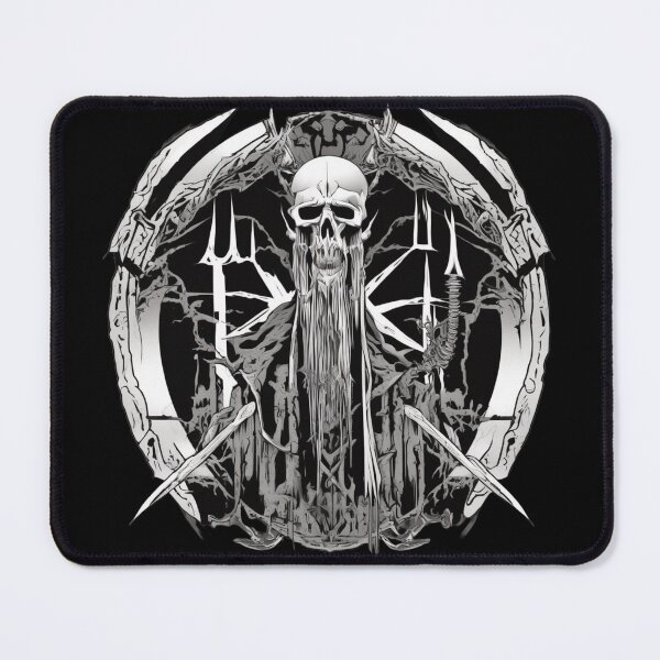 Item preview, Copy of Dethklok Old Death Magic designed and sold by righttimeboy.