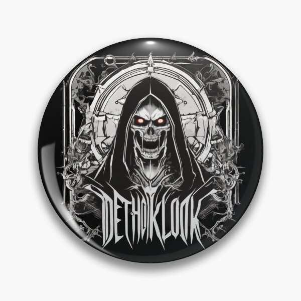 Item preview, Copy of Dethklok Old Death Magic designed and sold by righttimeboy.