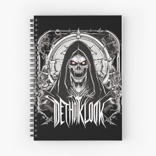 Item preview, Copy of Dethklok Old Death Magic designed and sold by righttimeboy.