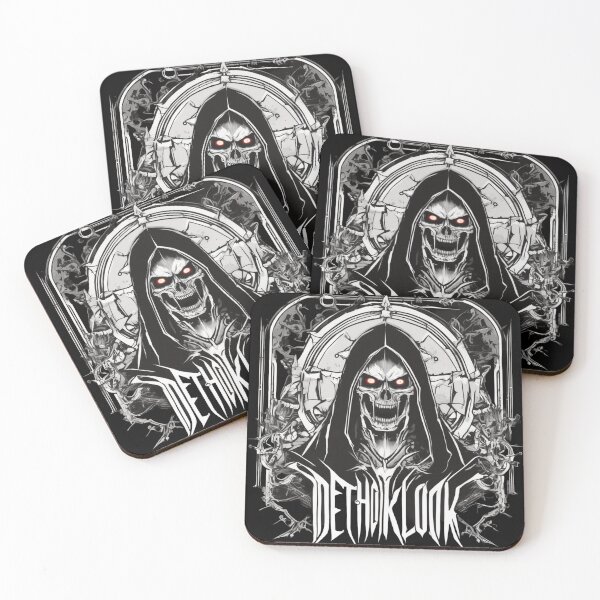 Item preview, Copy of Dethklok Old Death Magic designed and sold by righttimeboy.