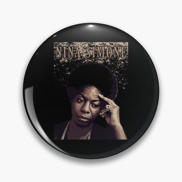 Item preview, Nina Simone               (14) designed and sold by stefaniaun.