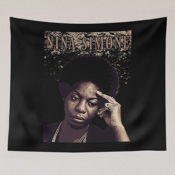 Item preview, Nina Simone               (14) designed and sold by stefaniaun.