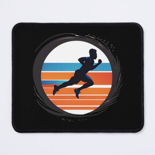 Item preview, silhouette sprint run designed and sold by mrlazypl.