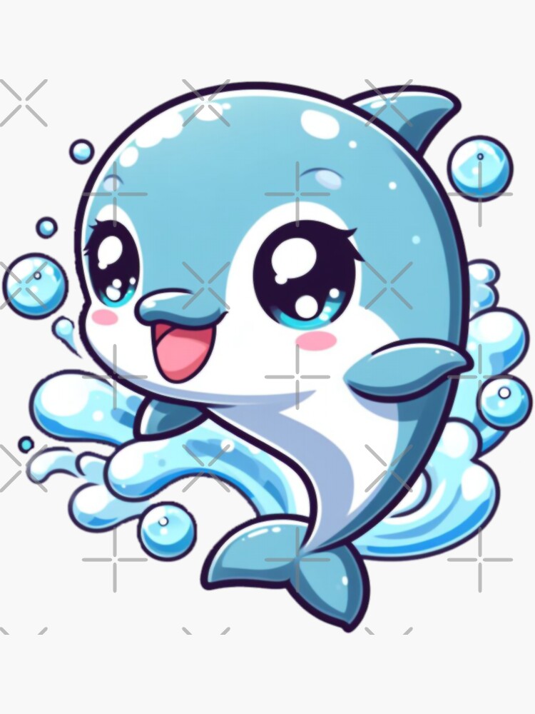 Mermaid, girl, anime, jiaoshouwen, blue, sea, underwater, manga, dolphin,  water, HD wallpaper | Peakpx