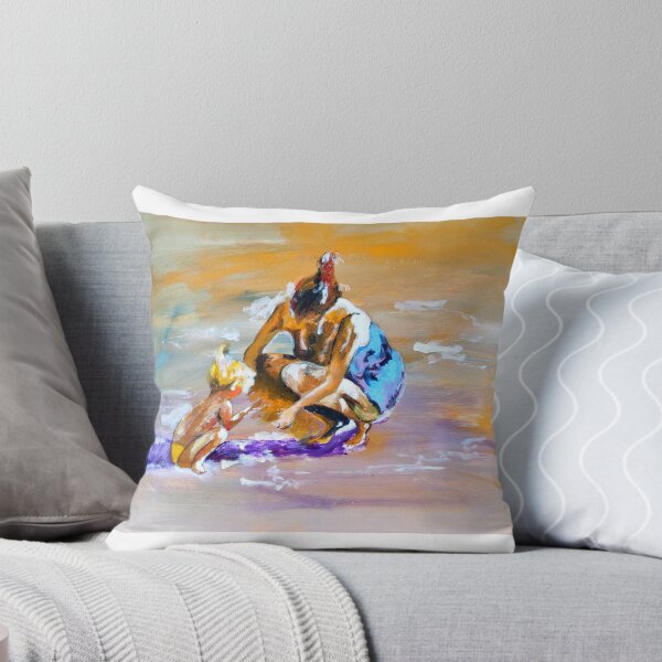 Item preview, mom and her kid designed and sold by Amando Lacueva.