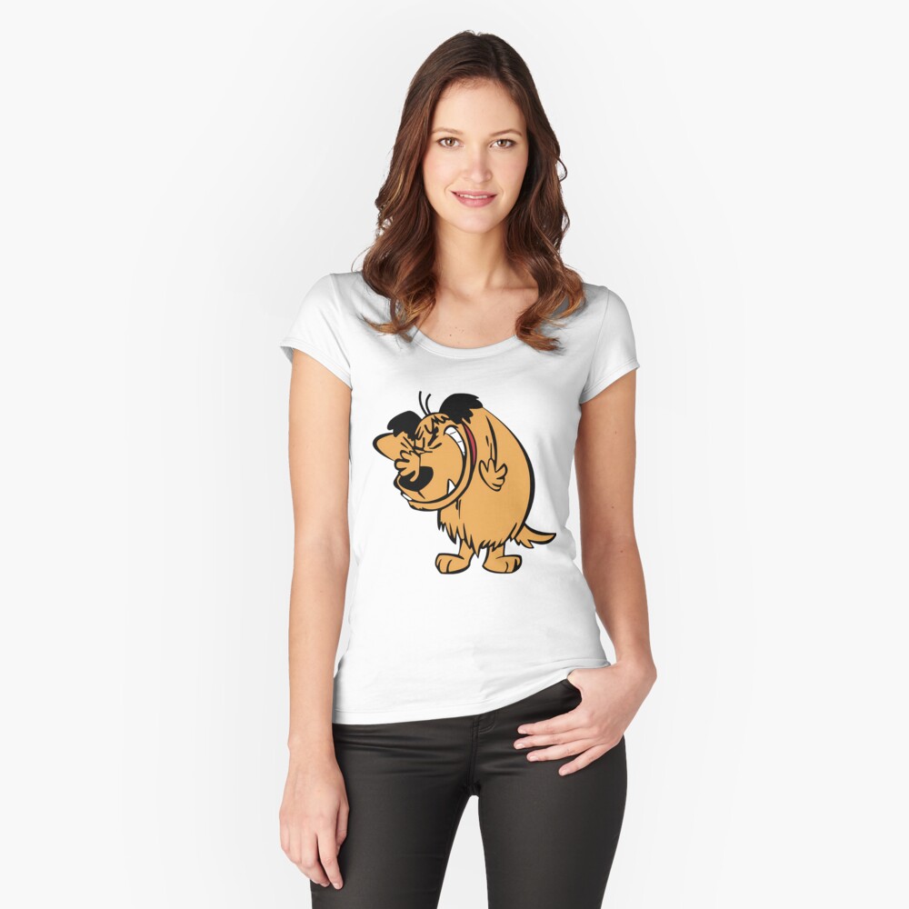 Item preview, Fitted Scoop T-Shirt designed and sold by DaleJohnnyFa.