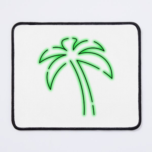 Item preview, Luminous Palms: A Radiant Oasis designed and sold by BreezyCharm.