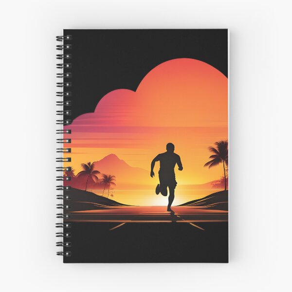 Item preview, silhouette sprint run sun designed and sold by mrlazypl.