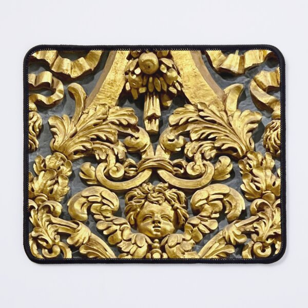 Item preview, Maltese Gold Carved Panel designed and sold by ricoflinn.